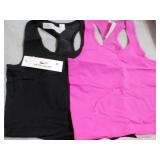 6 Attifall Tank Tops size XS...
