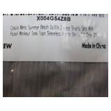 2 Sets Men's size 2XL Shorts and To...