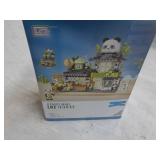 Street Mini LOZ Toy...