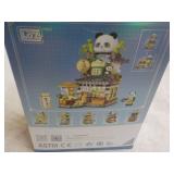 Street Mini LOZ Toy...