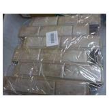 Peel and Stick 24 Wall Tiles...