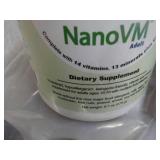 Variety of Vitamins...