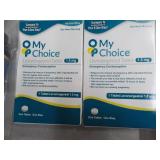 Variety of Vitamins...