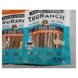 3 Bags Tru Ranch 5' Colla - Stix Do...
