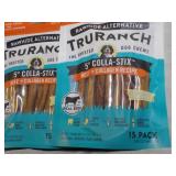 3 Bags Tru Ranch 5' Colla - Stix Do...