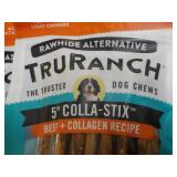 3 Bags Tru Ranch 5' Colla - Stix Do...