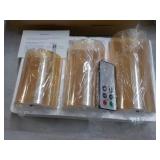 Eywamage Flameless LED Candle with ...