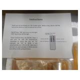 Eywamage Flameless LED Candle with ...