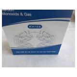 Carbon Monoxide and Gas Kit...