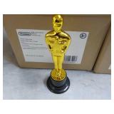 24 Plastic Trophies...