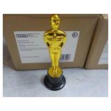 24 Plastic Trophies...