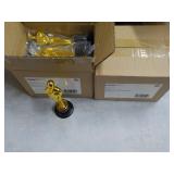 24 Plastic Trophies...