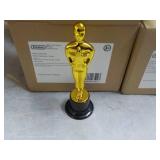 24 Plastic Trophies...