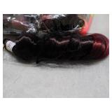 8 French Curl Hair Pieces...