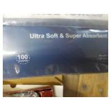 300 Ourmed Face Towels...