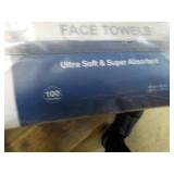 300 Ourmed Face Towels...