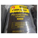 36 pair size L Firm Grip Work Glove...