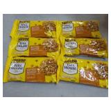6 bags Tollhouse 11 oz Butter Scotc...