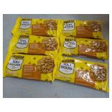 6 bags Tollhouse 11 oz Butter Scotc...