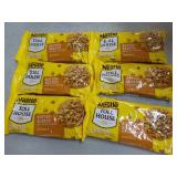 6 bags Tollhouse 11 oz Butter Scotc...
