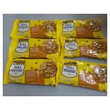 6 bags Tollhouse 11 oz Butter Scotc...