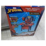 Spiderman Tool Bench Playset...