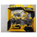 CAT Little Machines...