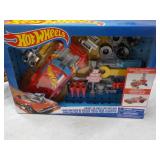 Hot Wheels Race Car Builder...