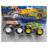 Hot Wheels Monster Trucks...