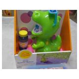 Dinosaur and Activity Board...