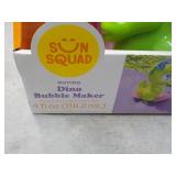 Dinosaur and Activity Board...