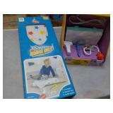 Children's Wooden Iron Set and Doct...