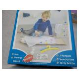 Children's Wooden Iron Set and Doct...