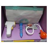 Children's Wooden Iron Set and Doct...