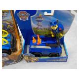 Paw Patrol Toys...