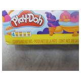 Play-Doh...