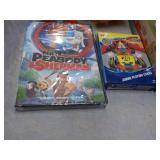 Movie, Cards And Toys...