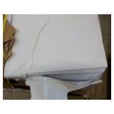 5000 Sheets White 8 1/2 x 11' Copy ...