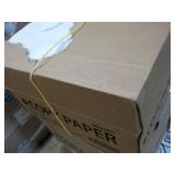 5000 Sheets White 8 1/2 x 11' Copy ...