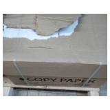 5000 Sheets White 8 1/2 x 11' Copy ...