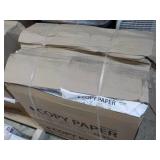 5000 Sheets White 8 1/2 x 11' Copy ...