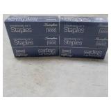 30,000 Standard Staples...