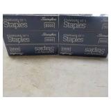 30,000 Standard Staples...