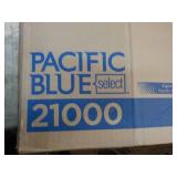 2000 White Multi Fold 2 Ply Paper T...