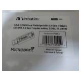Verbatim 10 pk 32 GB 3.2 Gen 1 Driv...