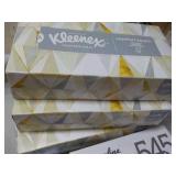 Kleenex, Staples, Post-it Flags and...