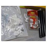 Office Products in a File Bin...