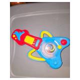 Baby Toys, Blocks, 100 Words, Guitar