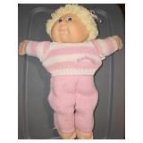 Cabbage Patch Doll