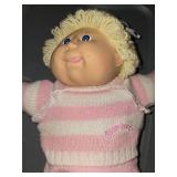 Cabbage Patch Doll